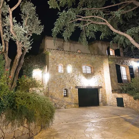 Villa Vuyani Antibes Exterior foto
