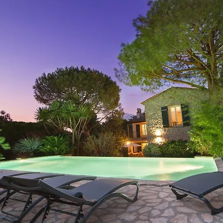 Villa Vuyani Antibes Exterior foto