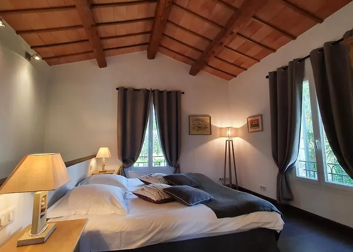 Villa Vuyani Antibes